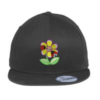 New Era Flat Bill Snapback Cap Thumbnail