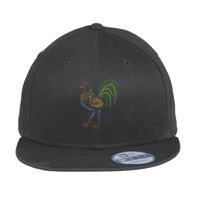 New Era Flat Bill Snapback Cap Thumbnail