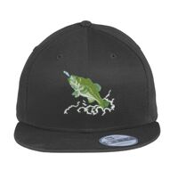 New Era Flat Bill Snapback Cap Thumbnail
