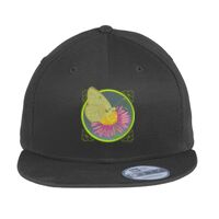 New Era Flat Bill Snapback Cap Thumbnail
