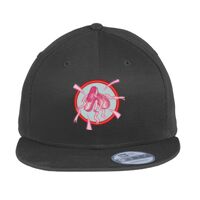 New Era Flat Bill Snapback Cap Thumbnail