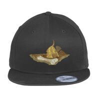 New Era Flat Bill Snapback Cap Thumbnail