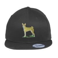 New Era Flat Bill Snapback Cap Thumbnail