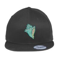 New Era Flat Bill Snapback Cap Thumbnail