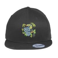 New Era Flat Bill Snapback Cap Thumbnail
