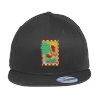 New Era Flat Bill Snapback Cap Thumbnail