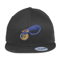 New Era Flat Bill Snapback Cap Thumbnail