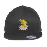 New Era Flat Bill Snapback Cap Thumbnail