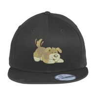 New Era Flat Bill Snapback Cap Thumbnail