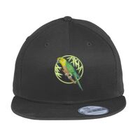 New Era Flat Bill Snapback Cap Thumbnail