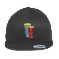 New Era Flat Bill Snapback Cap Thumbnail