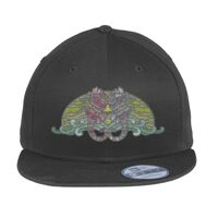New Era Flat Bill Snapback Cap Thumbnail
