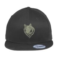 New Era Flat Bill Snapback Cap Thumbnail