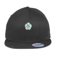 New Era Flat Bill Snapback Cap Thumbnail