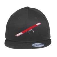 New Era Flat Bill Snapback Cap Thumbnail