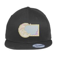 New Era Flat Bill Snapback Cap Thumbnail