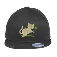 New Era Flat Bill Snapback Cap Thumbnail