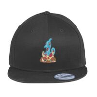New Era Flat Bill Snapback Cap Thumbnail