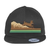 New Era Flat Bill Snapback Cap Thumbnail