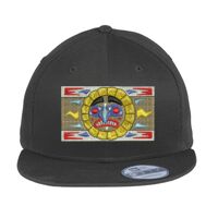 New Era Flat Bill Snapback Cap Thumbnail