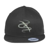 New Era Flat Bill Snapback Cap Thumbnail
