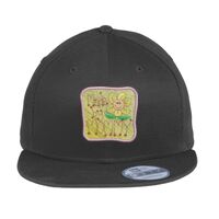 New Era Flat Bill Snapback Cap Thumbnail