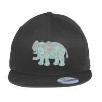 New Era Flat Bill Snapback Cap Thumbnail