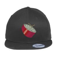 New Era Flat Bill Snapback Cap Thumbnail