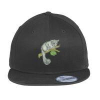 New Era Flat Bill Snapback Cap Thumbnail