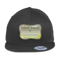 New Era Flat Bill Snapback Cap Thumbnail