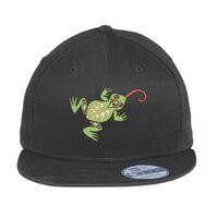 New Era Flat Bill Snapback Cap Thumbnail