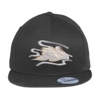 New Era Flat Bill Snapback Cap Thumbnail