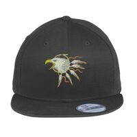 New Era Flat Bill Snapback Cap Thumbnail