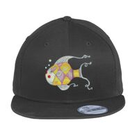 New Era Flat Bill Snapback Cap Thumbnail