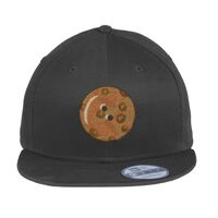 New Era Flat Bill Snapback Cap Thumbnail