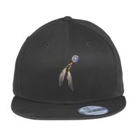 New Era Flat Bill Snapback Cap Thumbnail