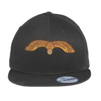 New Era Flat Bill Snapback Cap Thumbnail