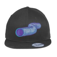 New Era Flat Bill Snapback Cap Thumbnail