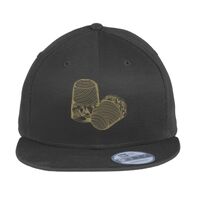 New Era Flat Bill Snapback Cap Thumbnail