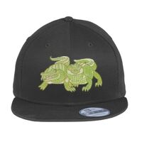 New Era Flat Bill Snapback Cap Thumbnail