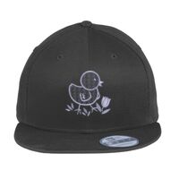 New Era Flat Bill Snapback Cap Thumbnail