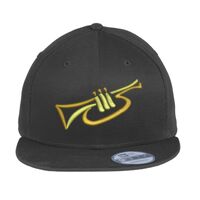 New Era Flat Bill Snapback Cap Thumbnail