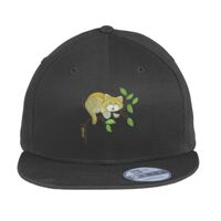 New Era Flat Bill Snapback Cap Thumbnail