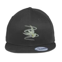 New Era Flat Bill Snapback Cap Thumbnail