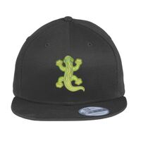 New Era Flat Bill Snapback Cap Thumbnail