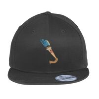 New Era Flat Bill Snapback Cap Thumbnail