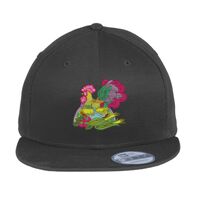 New Era Flat Bill Snapback Cap Thumbnail