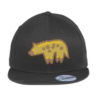 New Era Flat Bill Snapback Cap Thumbnail