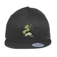 New Era Flat Bill Snapback Cap Thumbnail