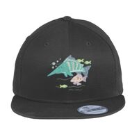 New Era Flat Bill Snapback Cap Thumbnail